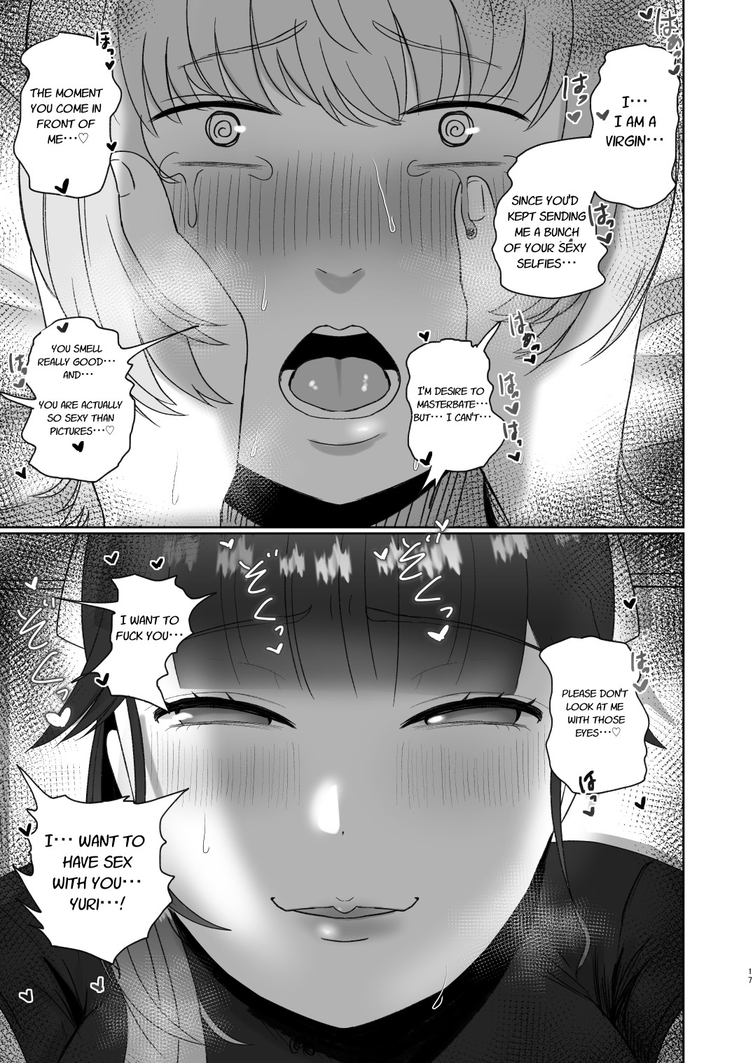 Hentai Manga Comic-Getting Taken By An Onee-san That Loves Virgins-Read-17